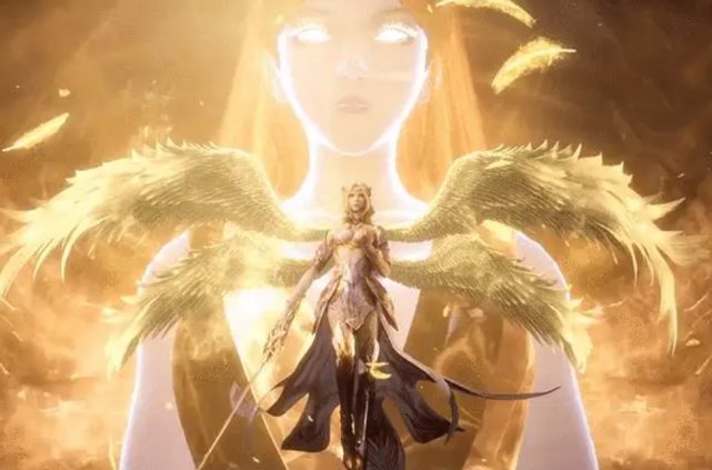 斗罗大陆:四大神明形象公开,罗刹神瞩目,和修罗竟还是情侣造型