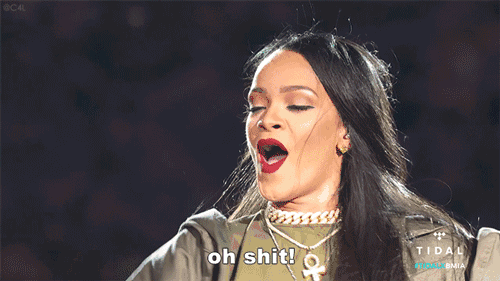 身价40亿,蕾哈娜放下话筒后副业赚翻天,成为全球最有钱的女歌手