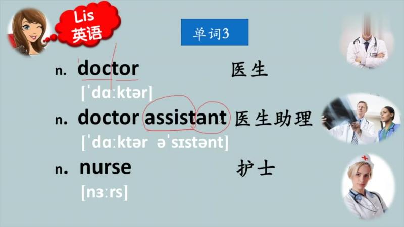 英语初级 询问 他的工作是什么 不是 What S He Job 那是什么 教育 在线教育 好看视频