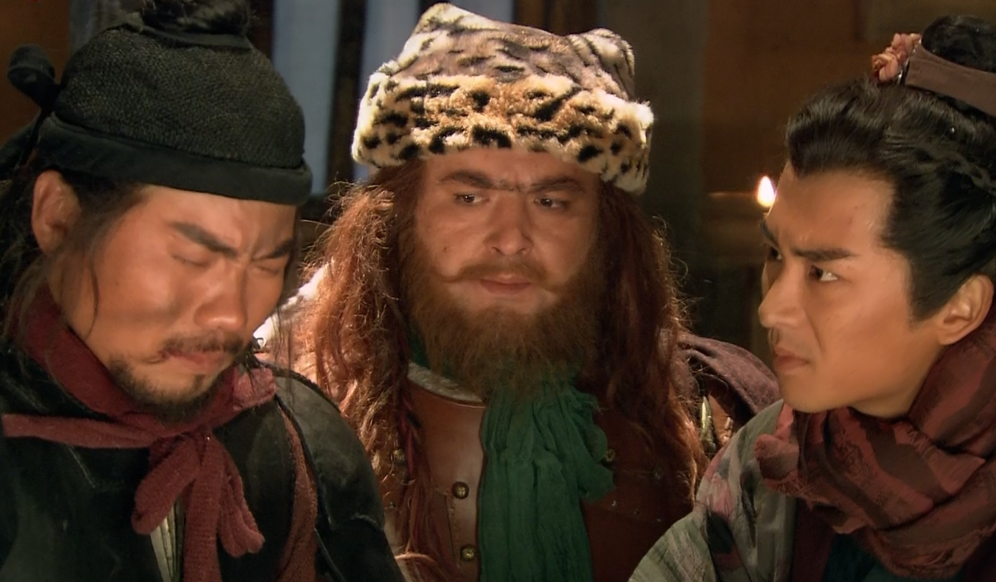 水浒传花荣:首位主动落草的军官,并非怀才不遇,而是性格有缺陷