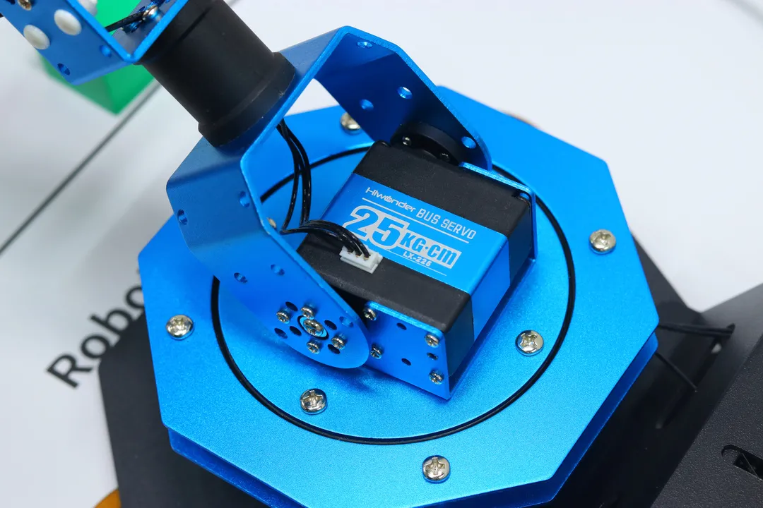 智能总线舵机图