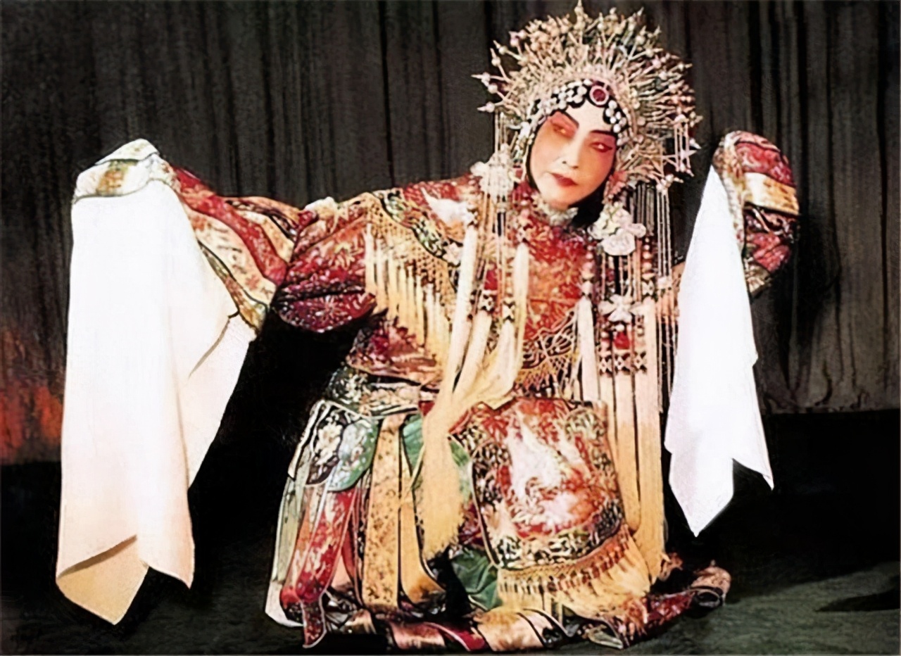 人狠,会生,还能智斗小三,梅兰芳谈福芝芳:没有她,哪来的我