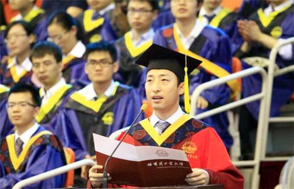 回顾"最牛中专生"高会军:花9年成顶级科学家,获50多项国家专利