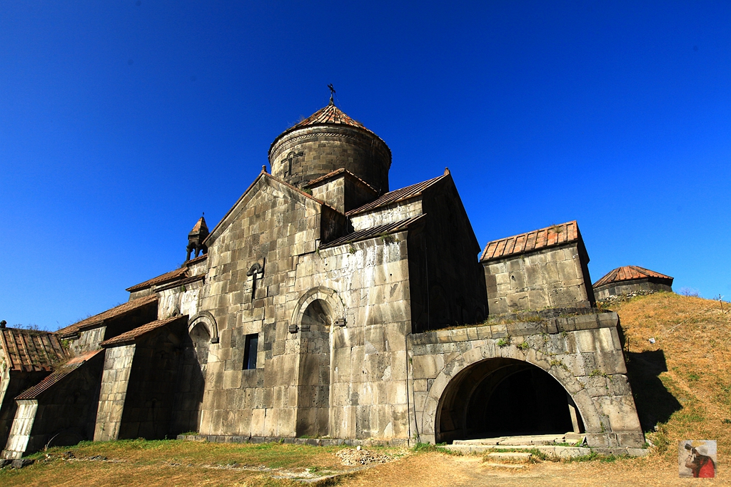 亚美尼亚北部边境教堂:当名胜遇见古迹,便是绝世惊艳