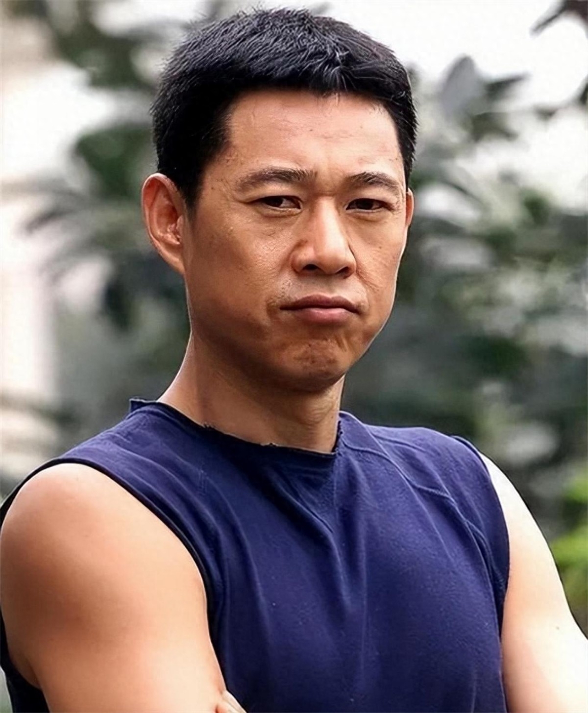 回顾张丰毅:二婚乐做"妻管严",霍凡是我和儿子感情的润滑剂