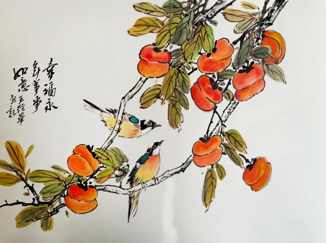 清新烂漫 明丽如诗——画家王经华近作赏析