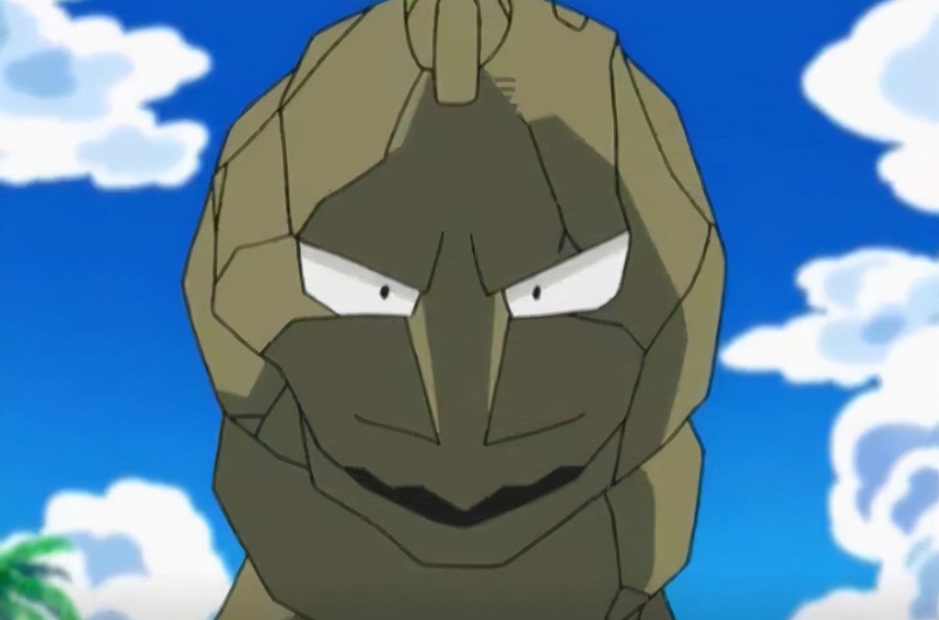 《宝可梦》每个岩石馆主都有小拳石,馆主杜鹃的朝北鼻强吗?