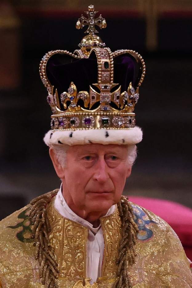英国现任君主图片