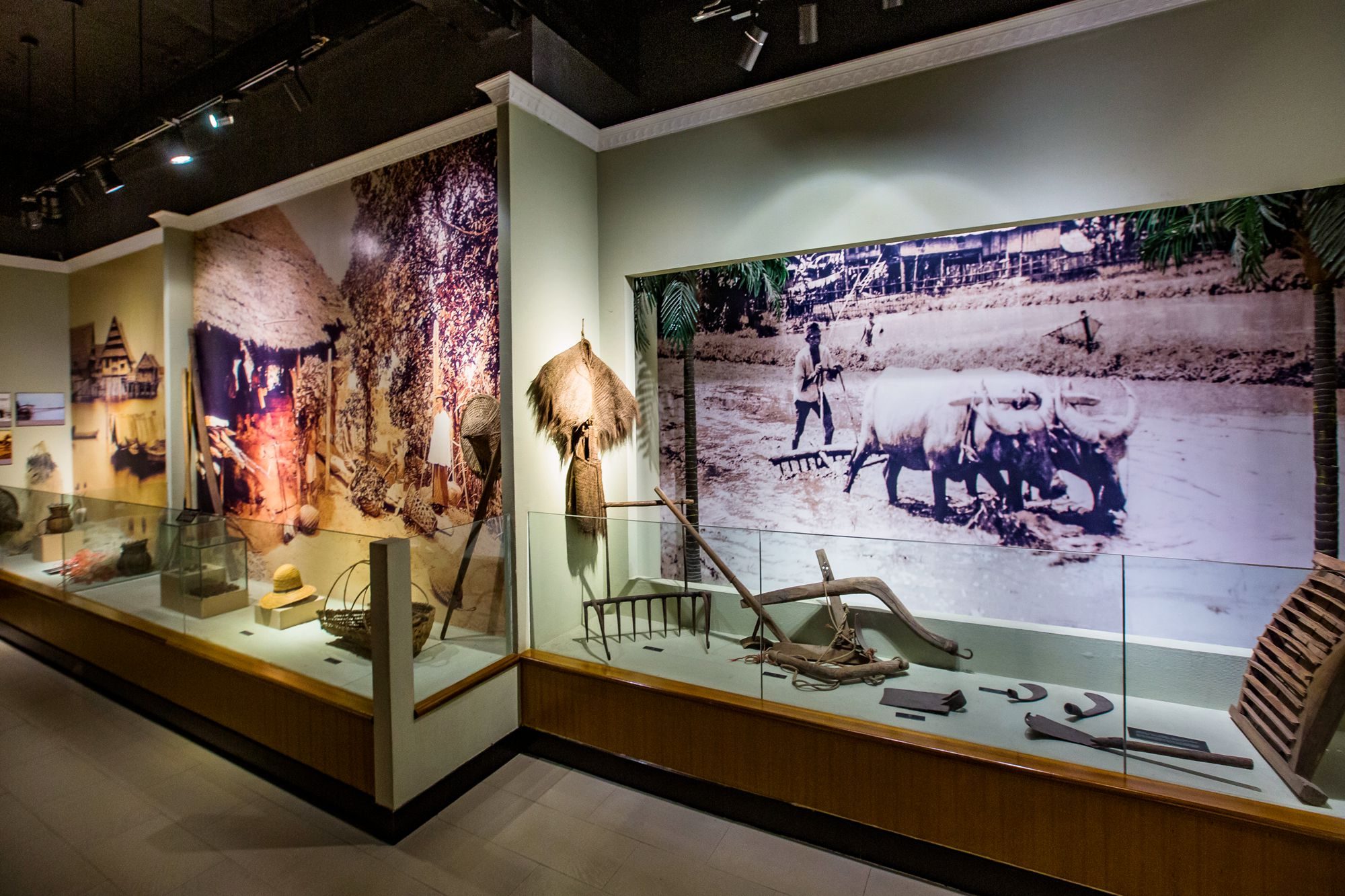 泉州华侨历史博物馆,泉籍华人华侨的创业史,感受赤子丹心家国情