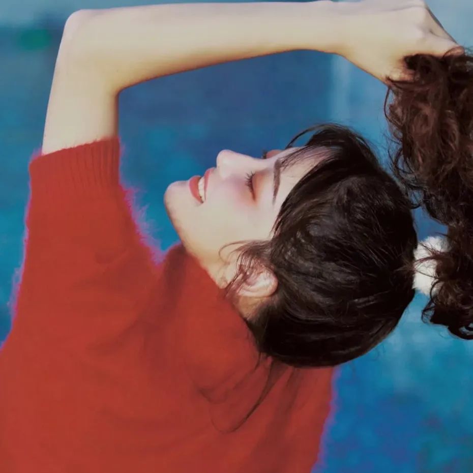 女生头像|港风复古头像