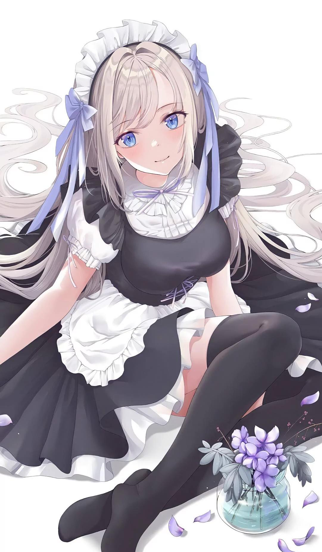 精美高清二次元美少女壁纸叁陆肆