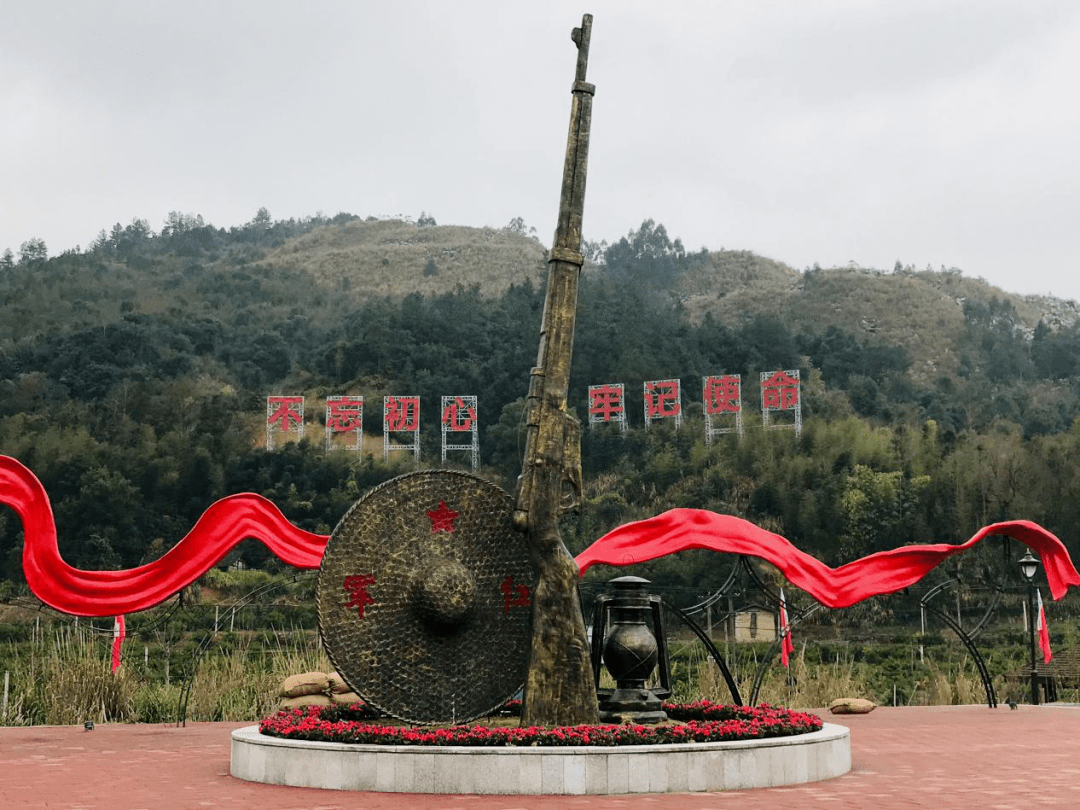 福州罗源最美6大古村落,山水秘境人文风景秀丽