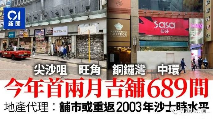 推荐为何说香港问题是政治问题不是经济问题？这几个例子一看就明白了