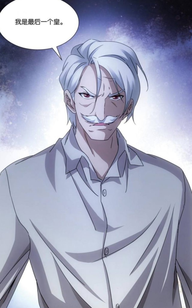 源稚生,是孤独的乔治,失去一切来承载皇的责任和命运