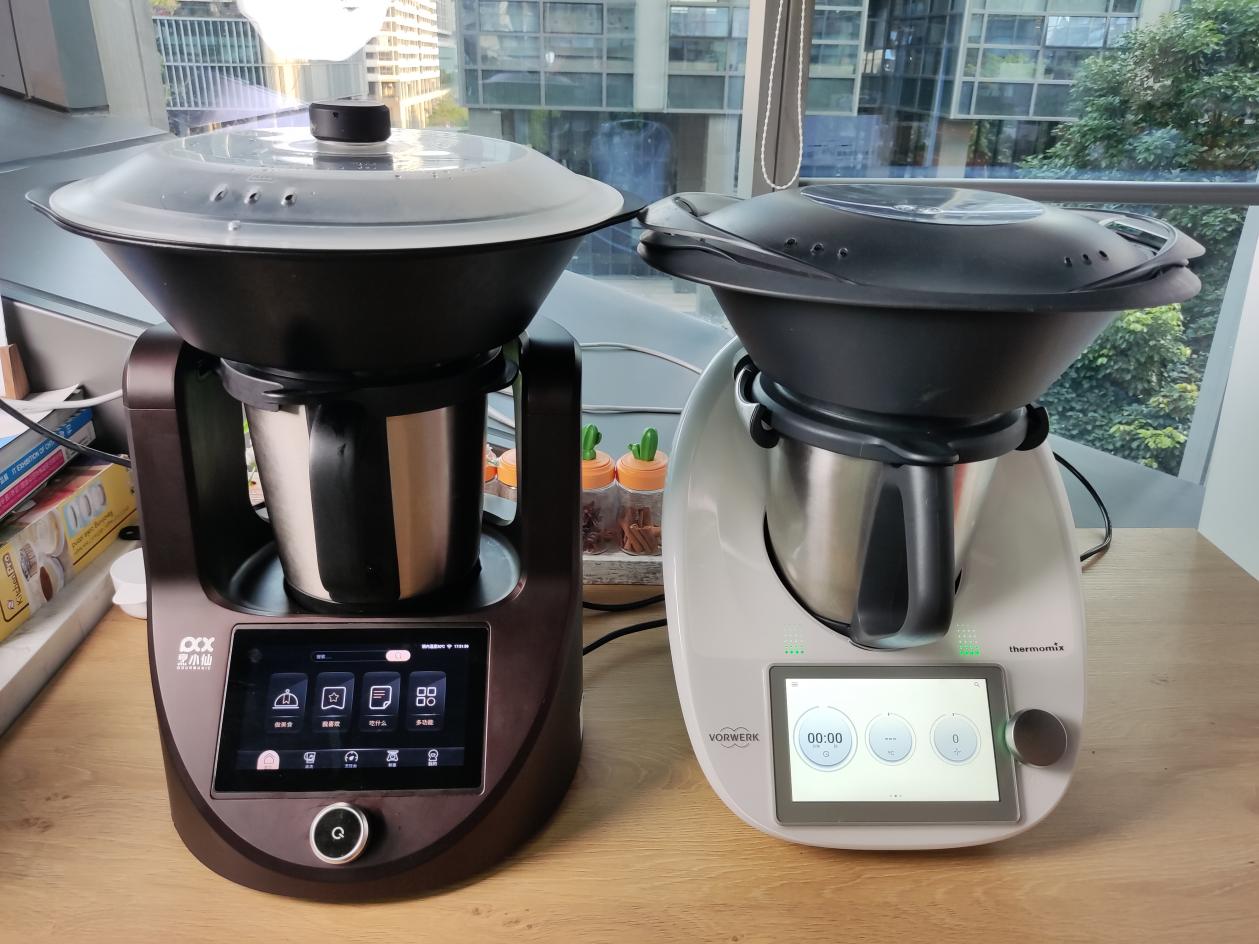 小美自动烹饪机器人买前必看:烹小仙&美善品