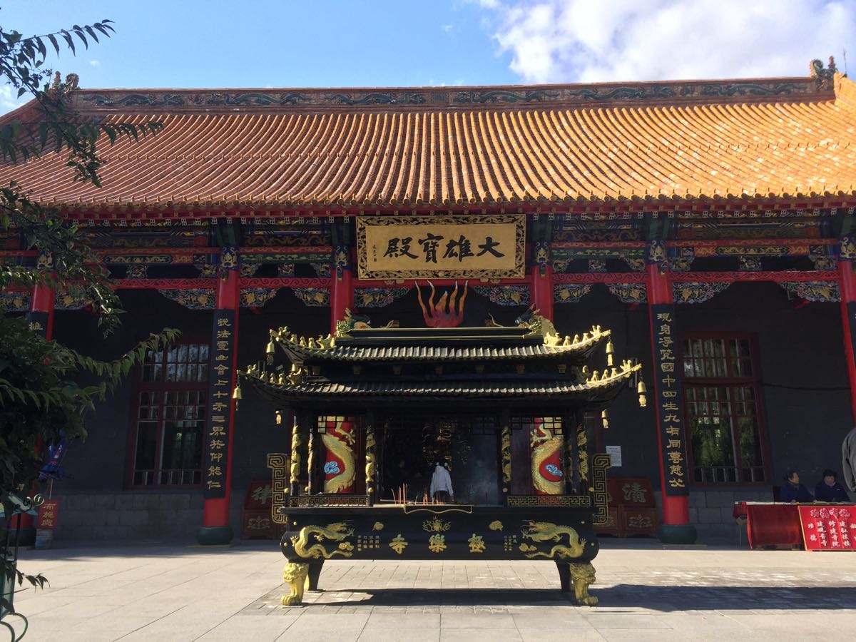 丹东寺庙有哪些?