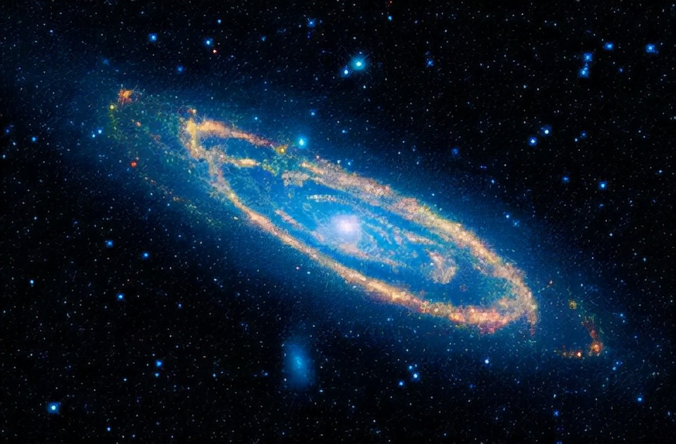 哈勃望远镜:人类宇宙之眼,代表着人类永不放弃的探索精神