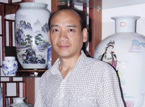 邵建秋丨我不是大师,只是个匠人