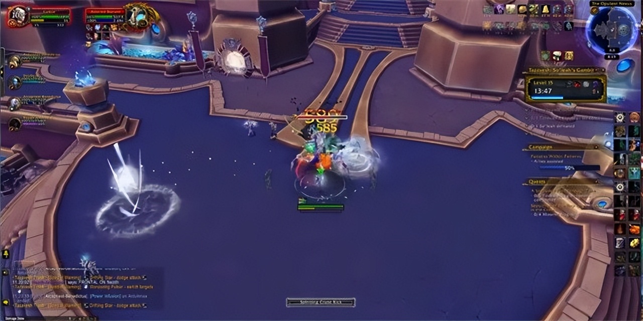 魔兽世界2022极限冲层赛争夺20w大奖,国服阿诺组新队再度出征