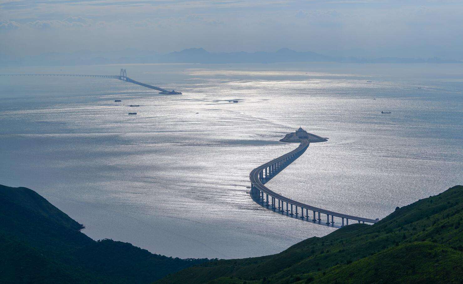 琼州海峡宽度图片