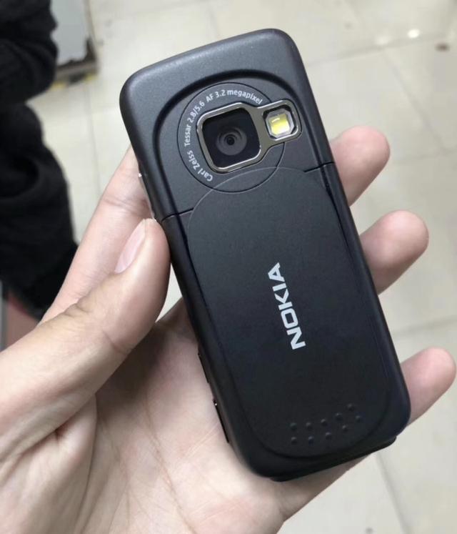 用现在的技术"复刻"一代机皇诺基亚n73, 会有多强大?