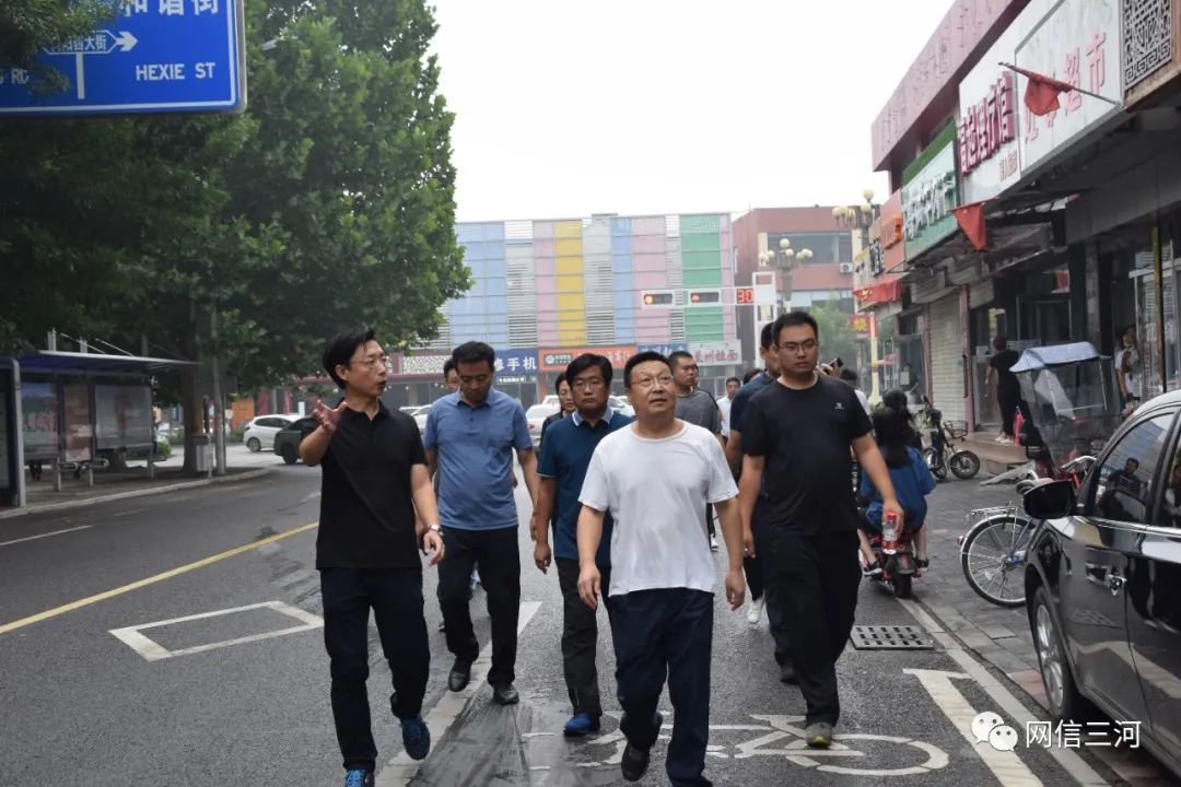 创城在行动 | 崔浩泉,李志英对我市社会治理现代化和"四城同创"工作