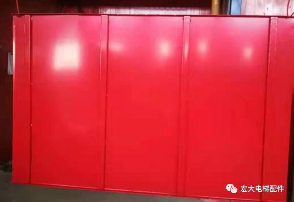 成都宏大电梯喷涂让材料更美丽,更安全,更耐用!