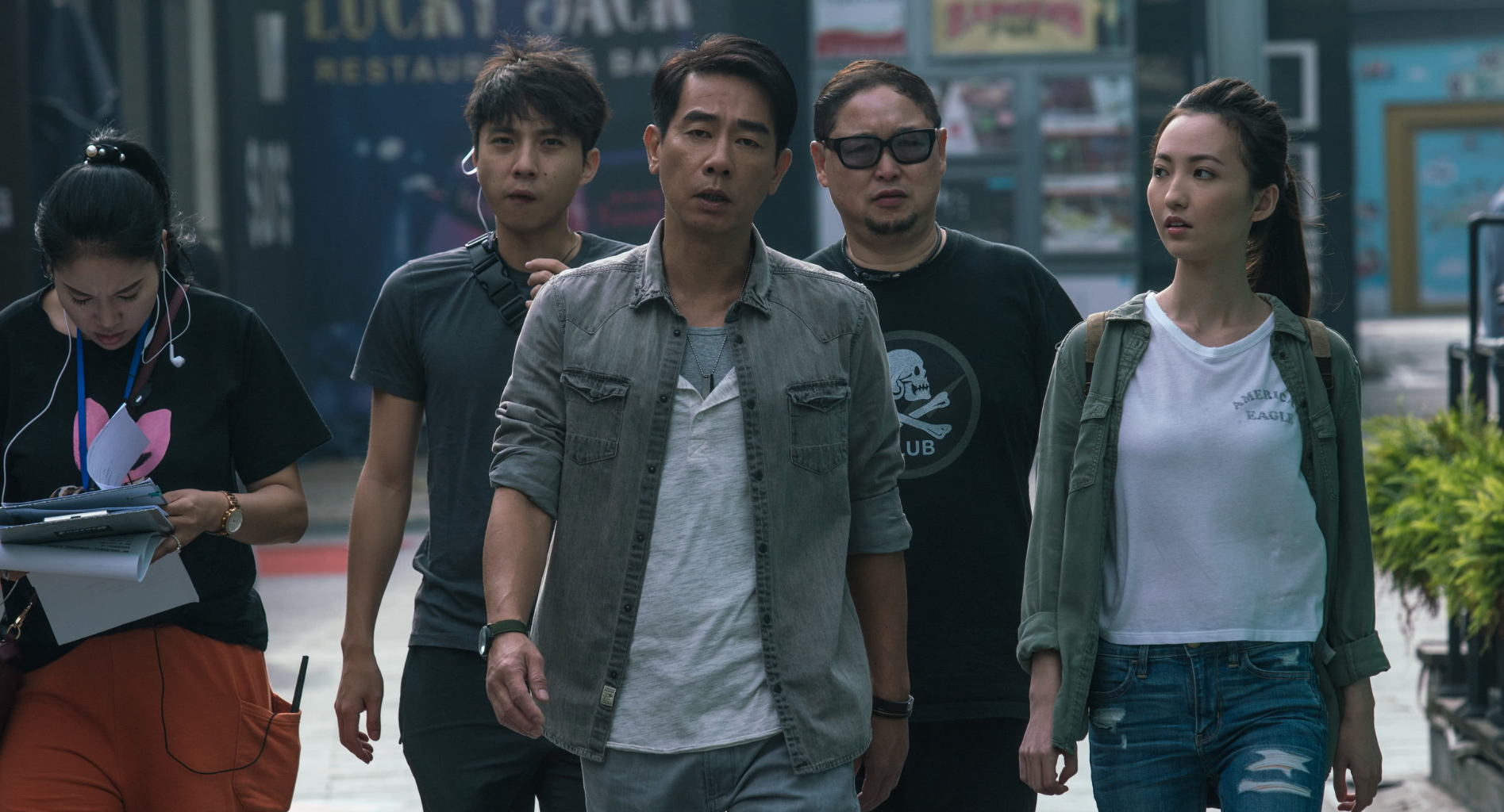 成本超1亿,《古惑仔》原班人马出演,56岁陈小春能不能救港片?