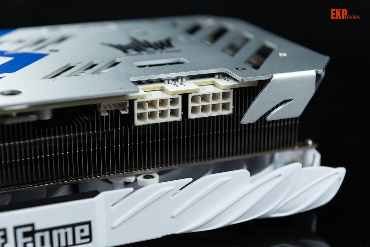 影驰geforce rtx 3080 ti hof pro评测:颜值与战力兼具