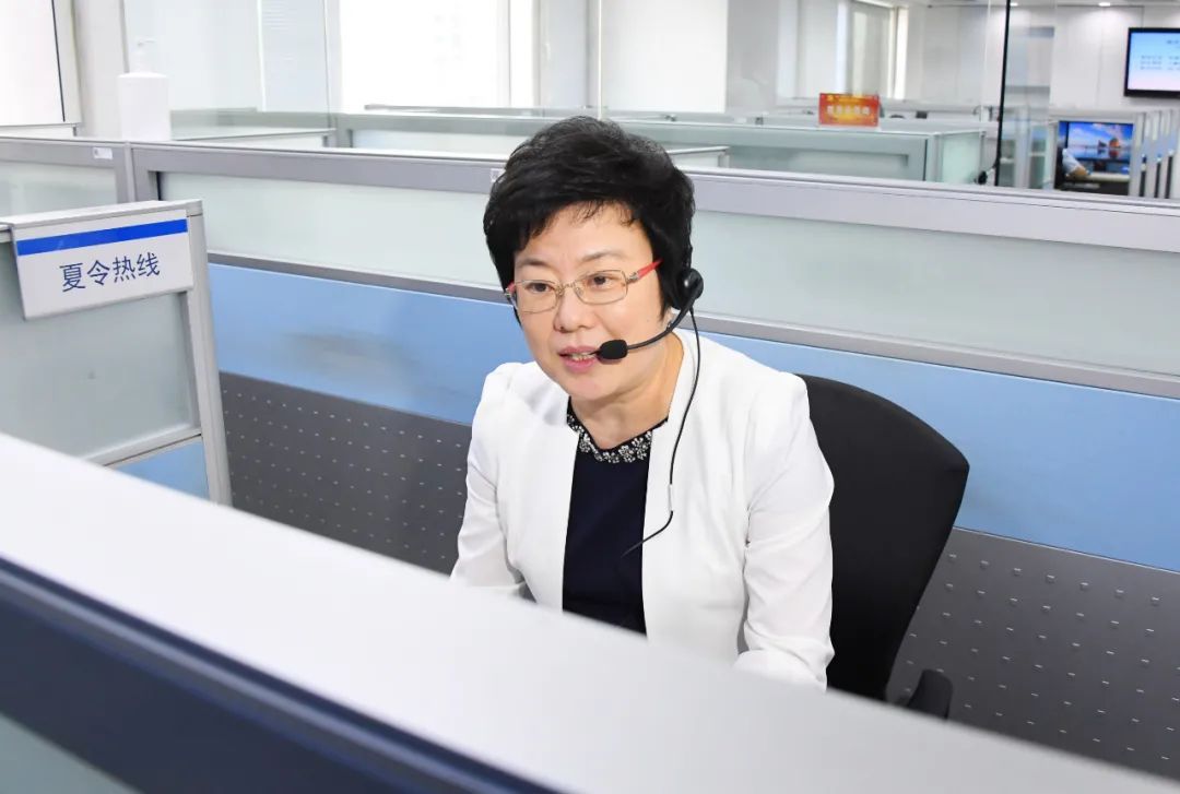 【夏令热线】今日闭线!市建设交通工作党委书记王醇晨接听市民来电