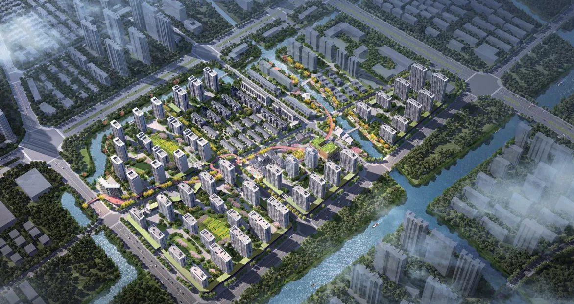 湖州市吴兴区第四批未来社区创建数量全省第一