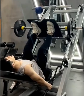 倒蹬机——想怎么练就怎么练