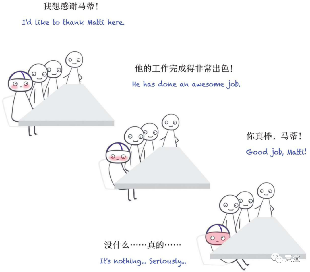 芬兰人的噩梦 - 社恐星人互助手册