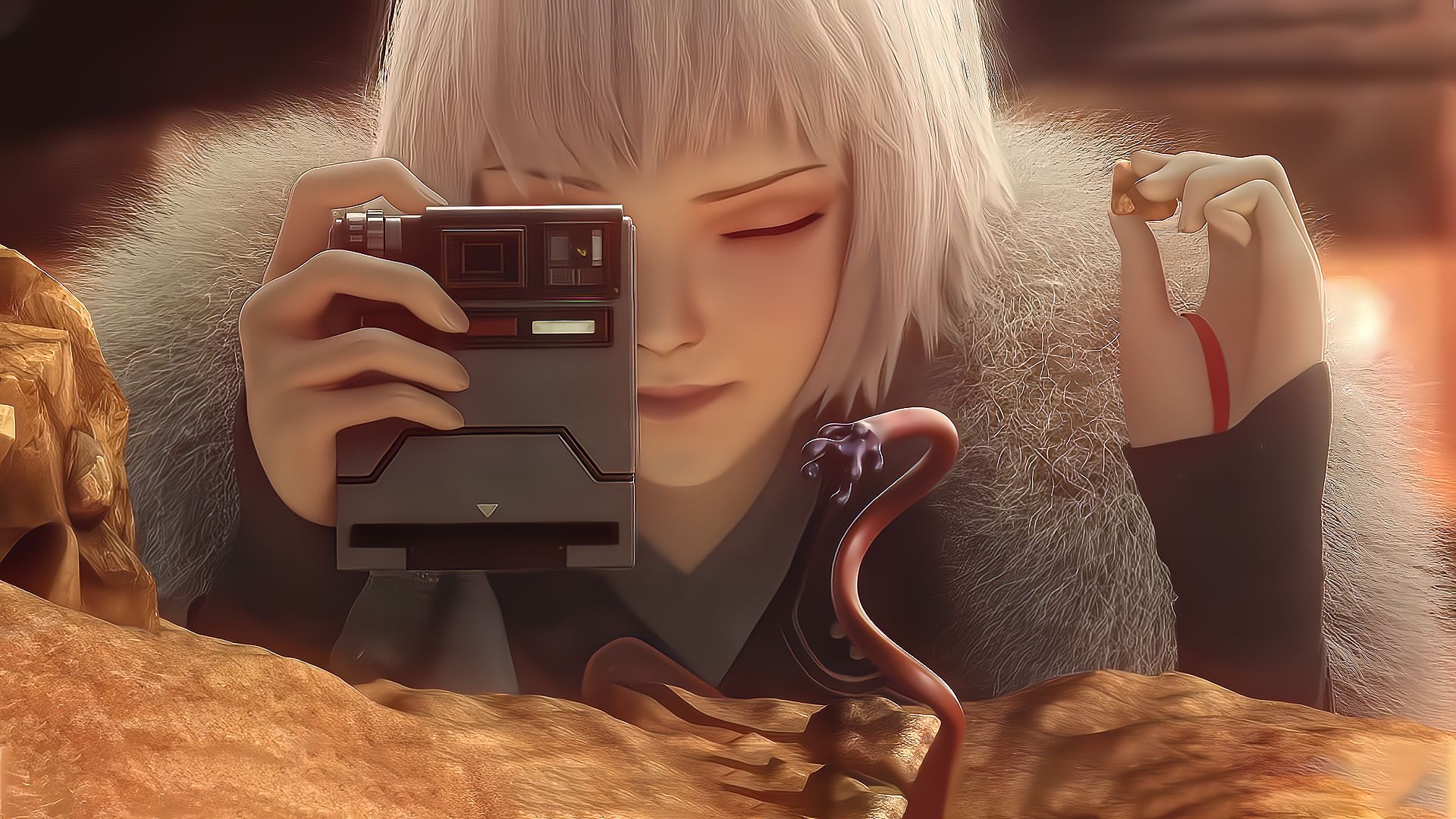 怎么评价艺画开天《灵笼 2》pv先行片段的制作水平?