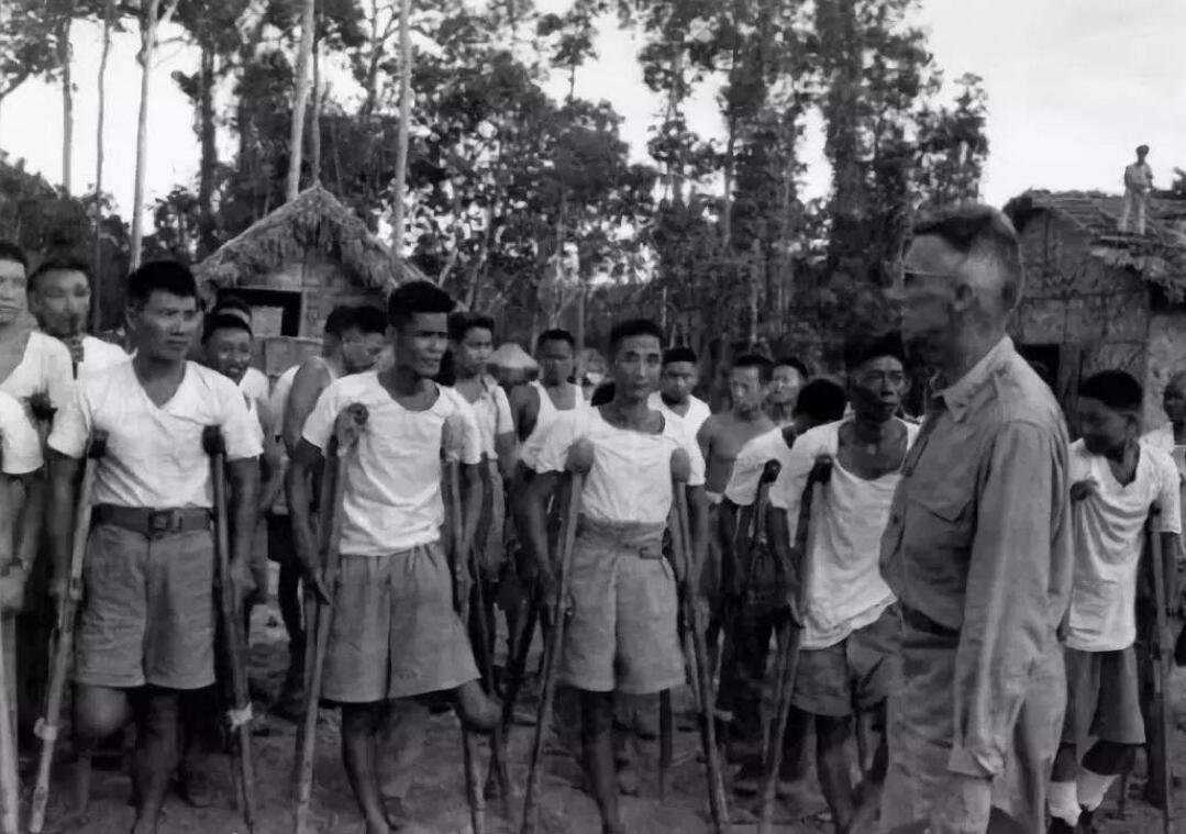 中国驻印军成立后,新1军军长为何是郑洞国,而不是邱清泉?