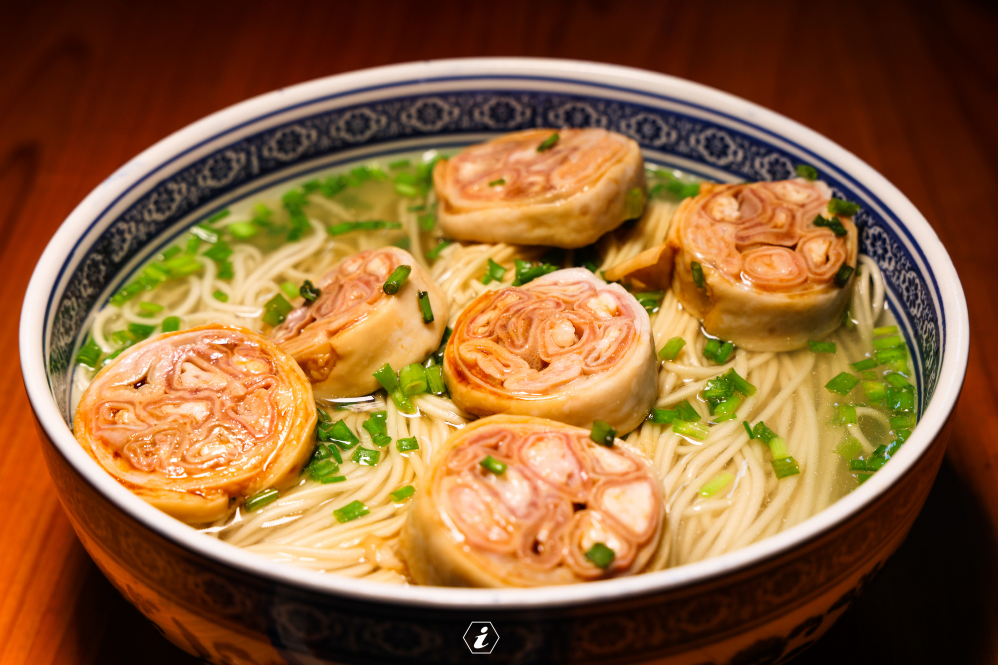 苏州吴江黎里古镇老街套肠:暗藏玄机的猪大肠