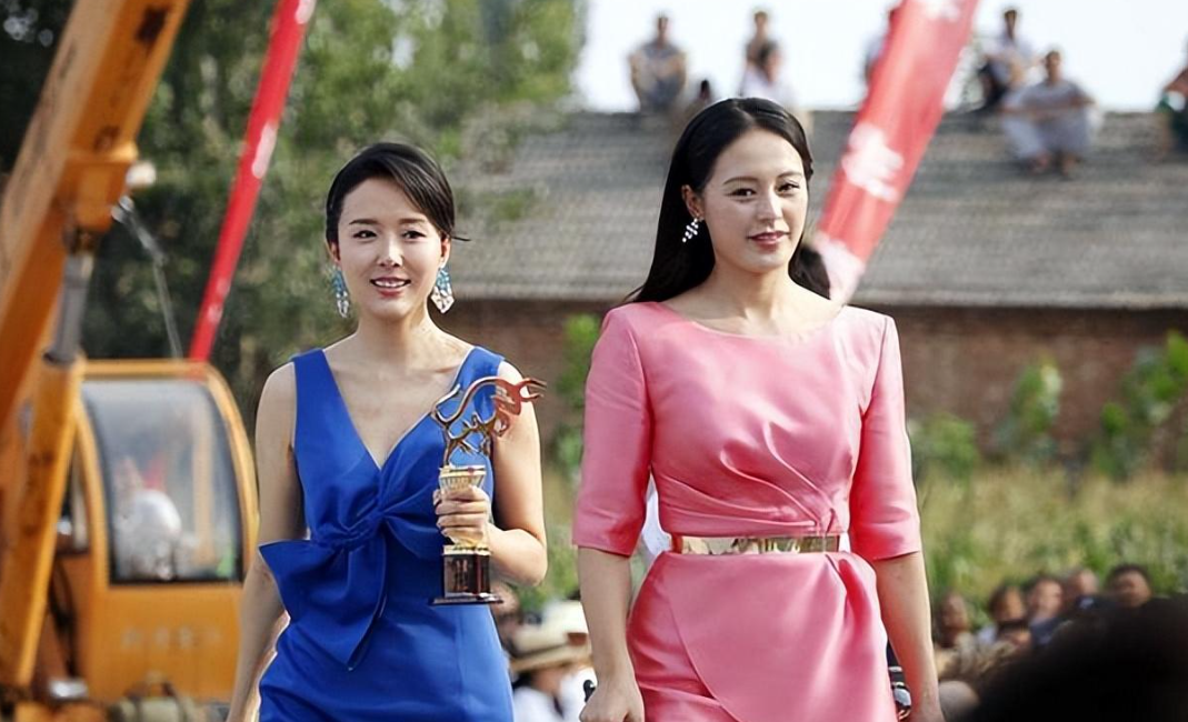 她是"央视亲闺女":胡歌钟汉良给她作配,40多次演女主就是不红