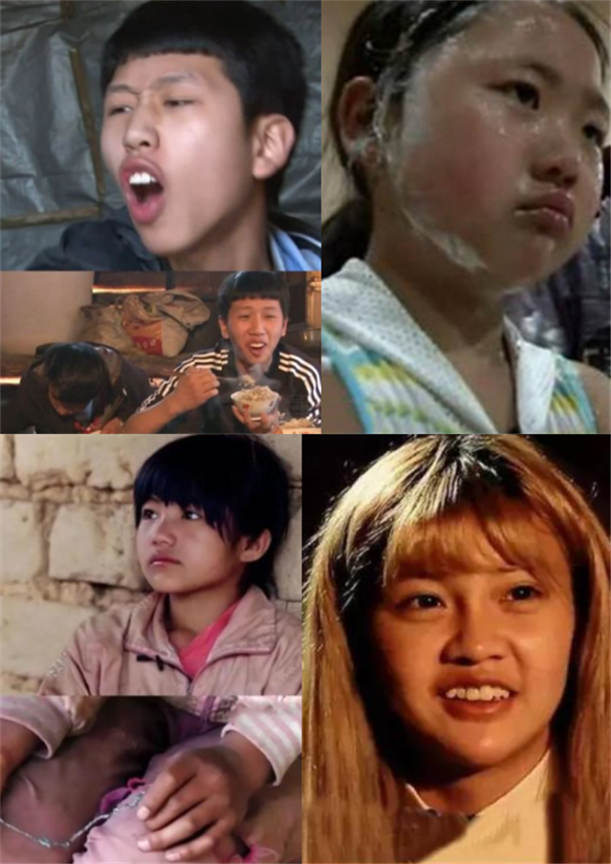 《变形计》21岁梁小友官宣当妈!怀孕4个月领证,李勒优却在读大2