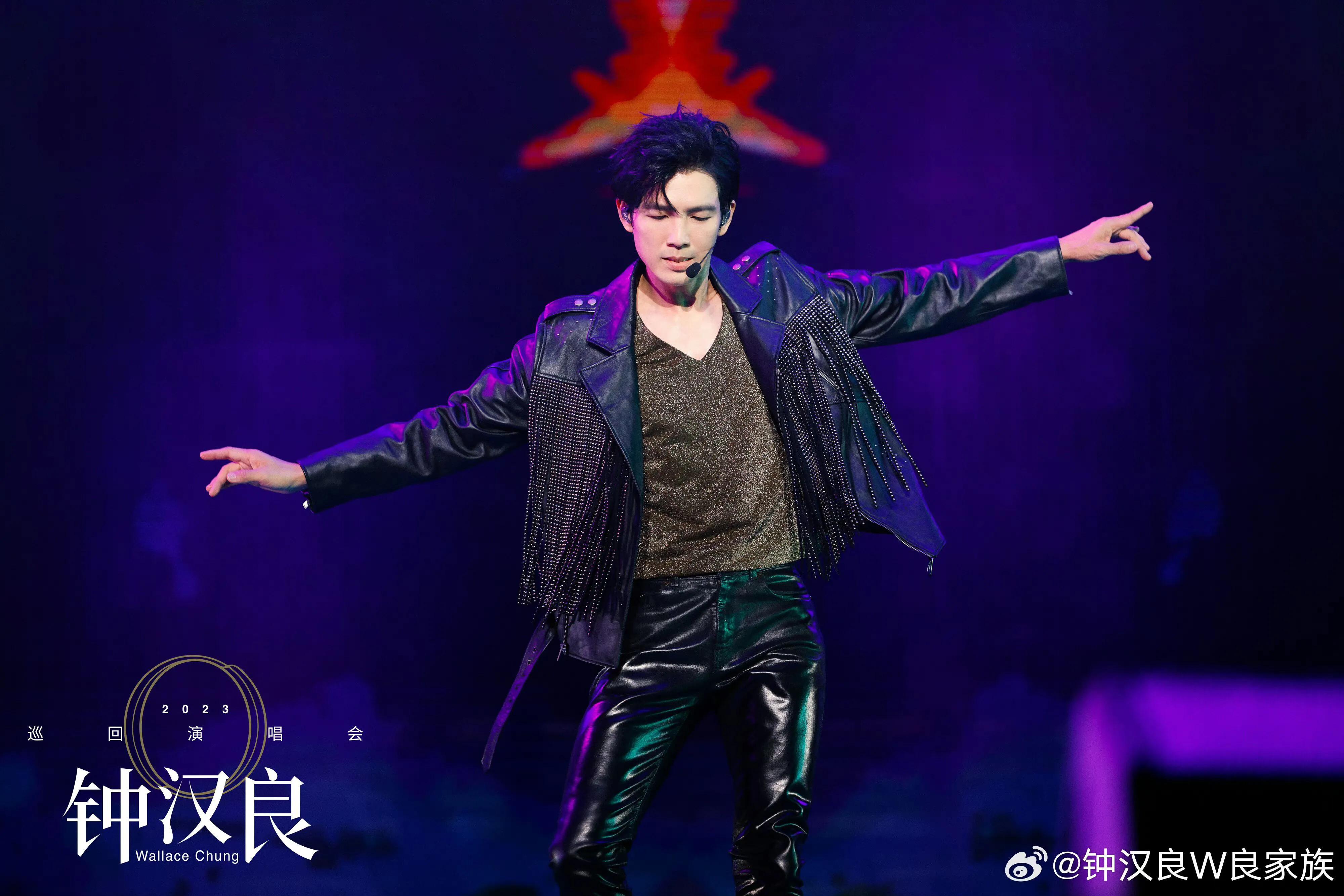 会跳舞的何以琛,重新认识不一样的钟汉良