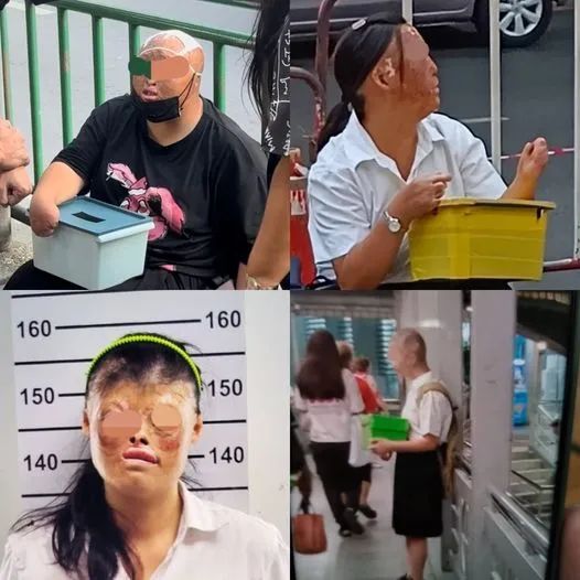 古老而残忍的"采生折割",真的不曾绝迹