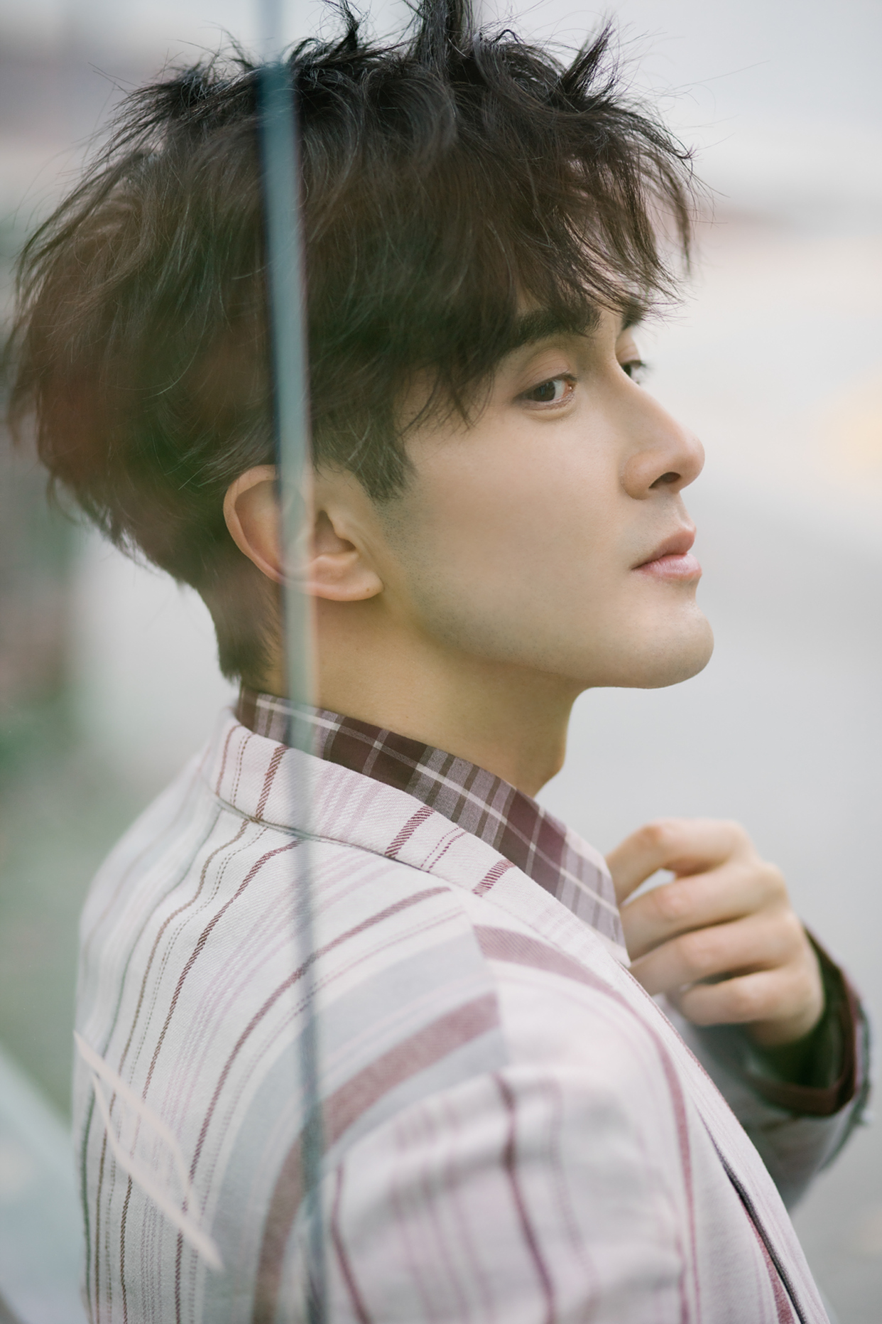 10位长得像"混血儿"的男星,个个明眸皓齿,实打实的中国美男子