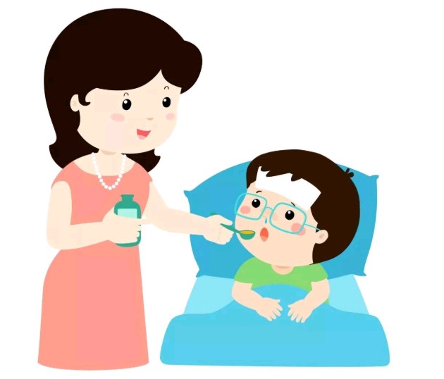 做家长的给孩子喂药容易出现的几个错误!