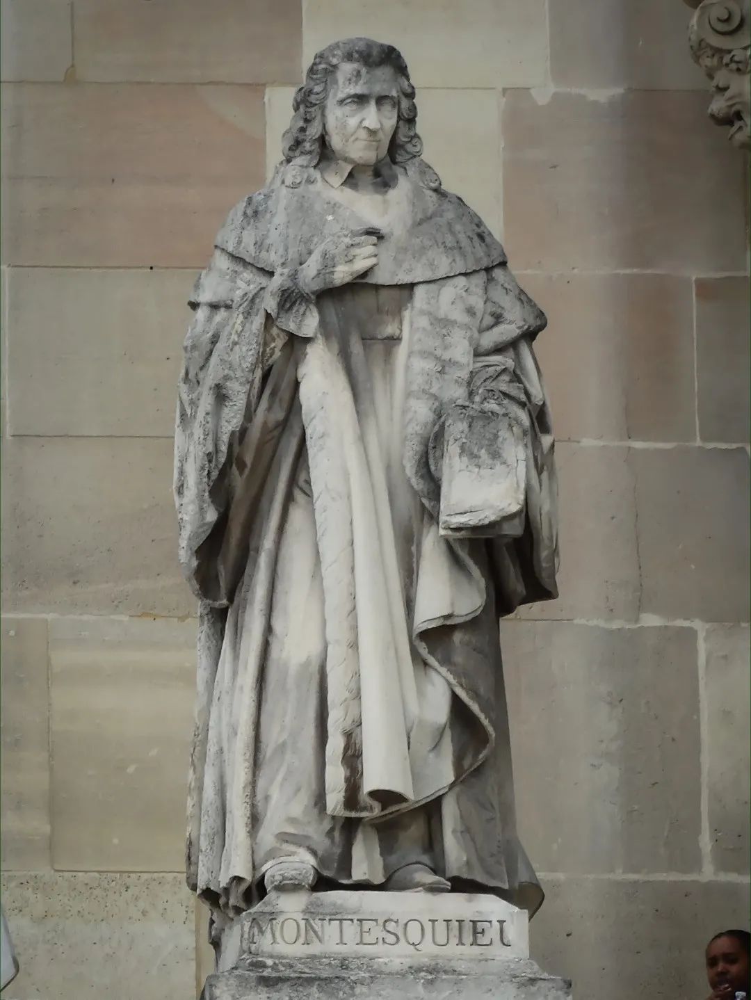 孟德斯鸠|论十恶