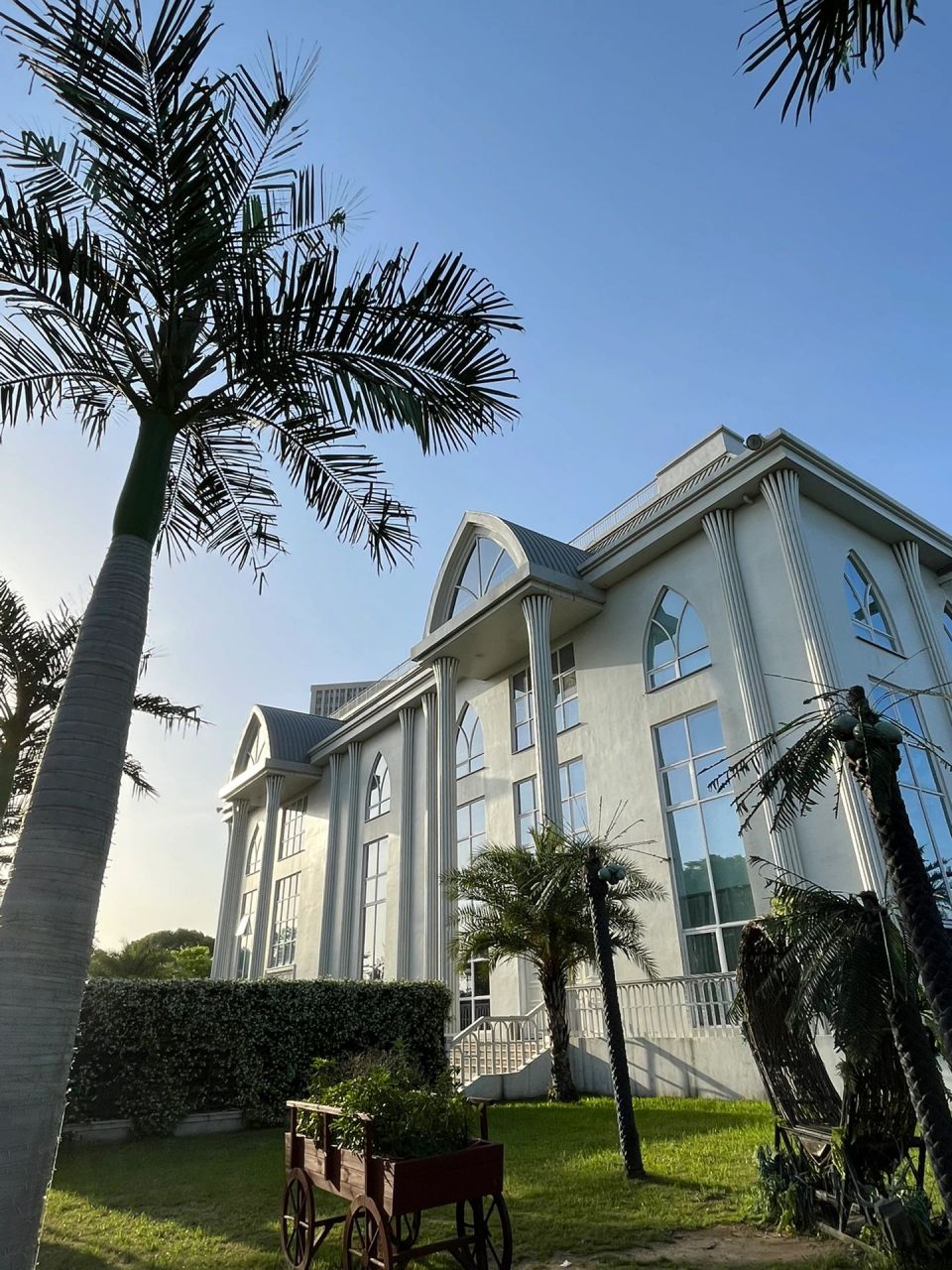 南昌|属于中国宝宝的凡尔赛宫 瑶湖凡尔赛宫 瑶湖西地铁站(2号口出来