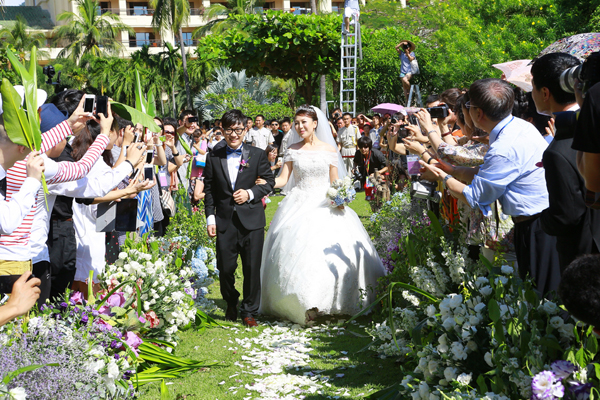 重庆确定10个婚俗改革试验区,申遗优秀婚俗,整治豪华婚庆等行为