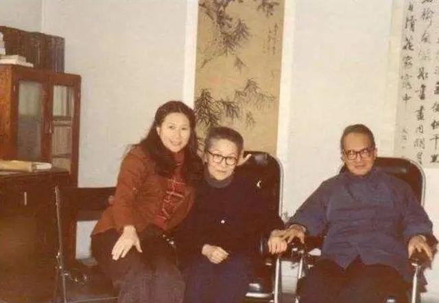 杨绛《我们仨》:最好的生活状态,释然,淡然,坦然