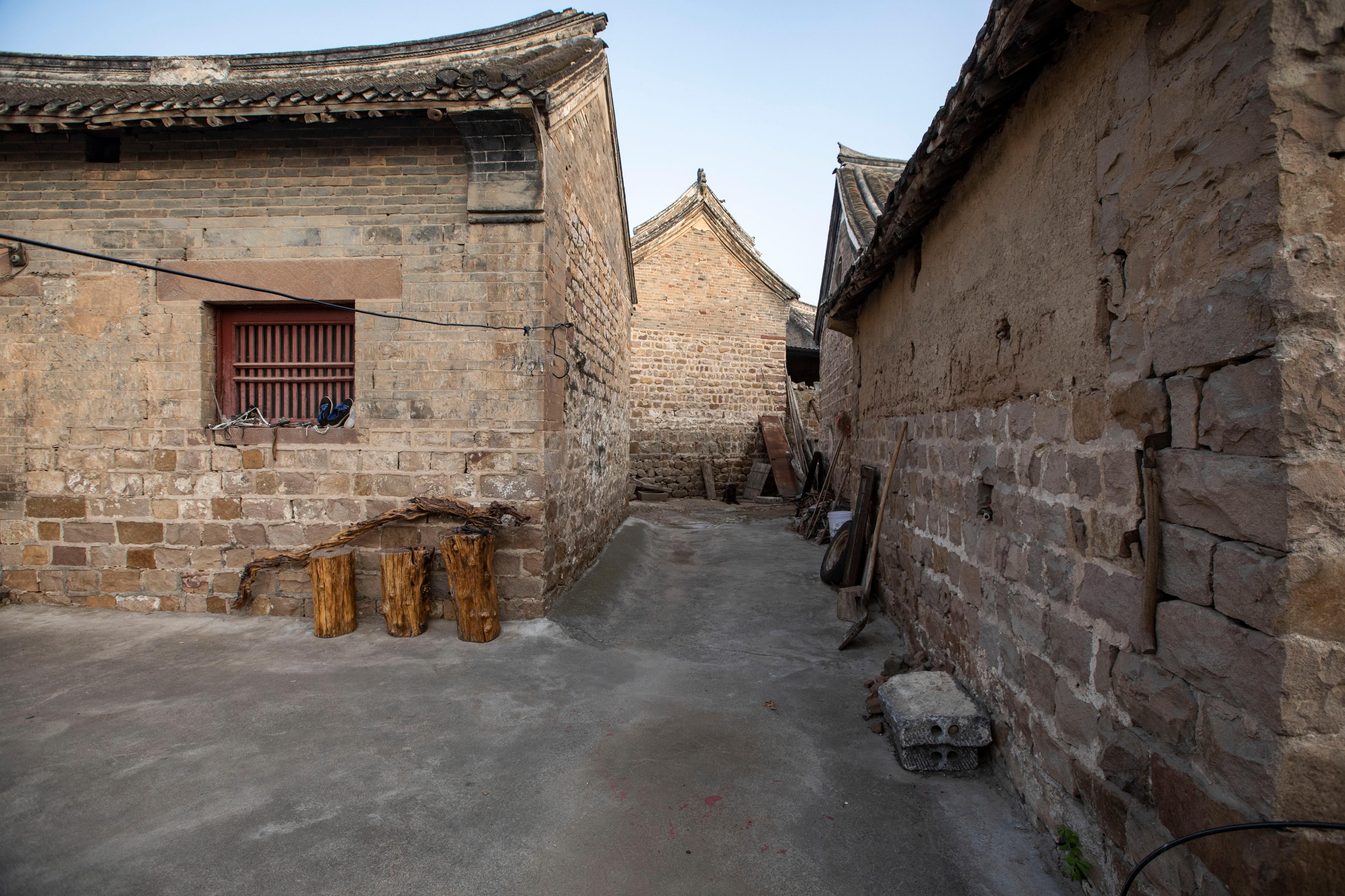 中国传统村落巡礼之三:一个有故事的村落——郏县前谢湾村