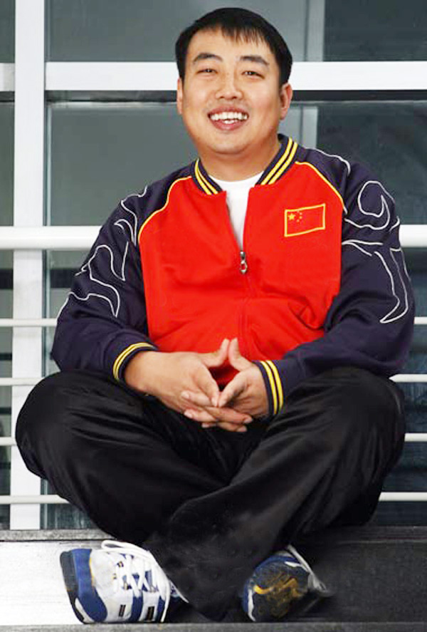 刘国梁的妻子王瑾结婚16年我看到了丈夫的泪光与心痛