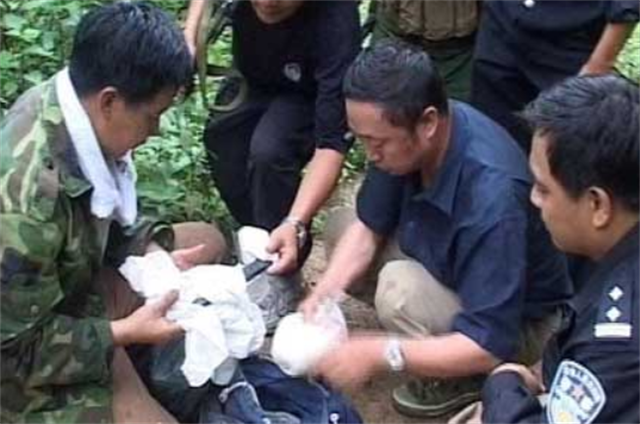 1992年平远事件:三千多武警剿匪81天,缴获的武器可以装备一个团