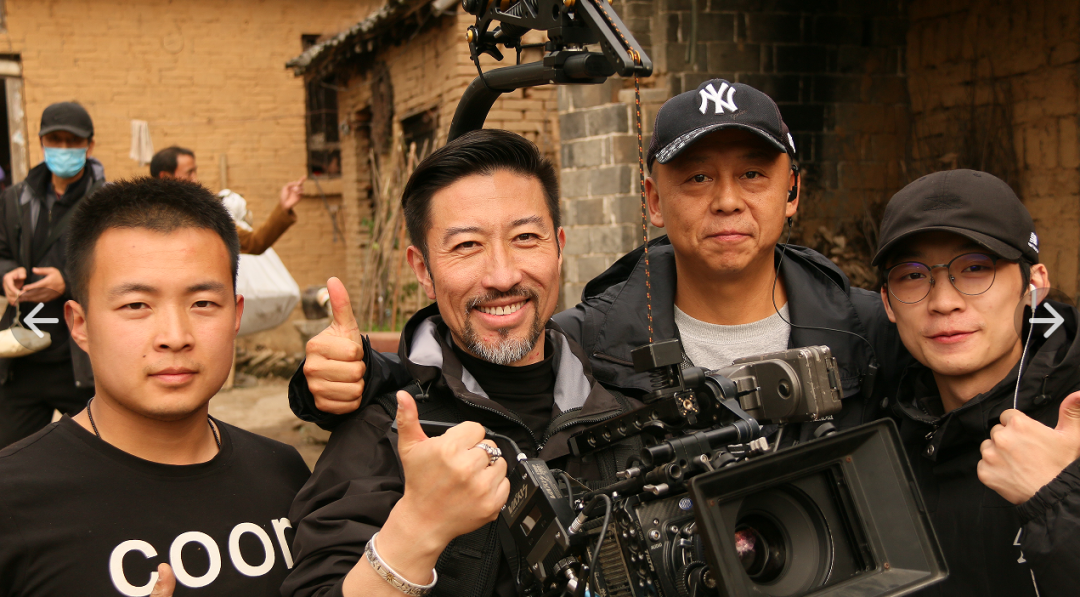 无双资讯丨无双影视同肖齐导演进行学习与交流